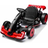 Licencirani Go-Kart na akumulator Audi DRIFT - crveni | shoptok.hr