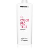 Framesi Morphosis Color Protect šampon za normalne in tanke lase za zaščito barve 1000 ml Cene