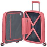  Kovčeg na kotače American Tourister Starvibe Spinner Roza 41 L 55 x 40 x 20 cm | shoptok.hr