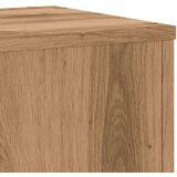  Stalci za biljke 2 kom boja artisian hrasta 30x30x50 cm drveni | shoptok.hr