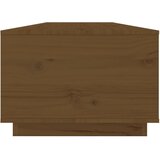  Stolić za kavu boja meda 100x50x35 cm od masivne borovine | shoptok.hr