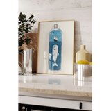 WALLXPERT Dekorativna slika u okviru 50 x 70 cm | Eponuda.com
