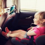 Baseus auto držač za naslon za glavu sjedala crni | shoptok.hr