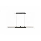 Rabalux Visilica Contessa LED 48W crna (72030) | ePonuda.com