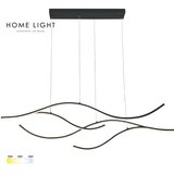 Solea 141 LUSTER 60W CCT CRNA u