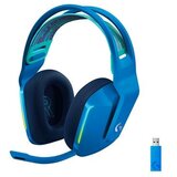 Logitech G733 LIGHTSPEED plave bežične gejmerske slušalice | Eponuda.com