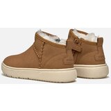 Geox Light Brown Girls Ankle Boots Theleven - Girls | Shoptok.si