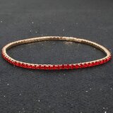 Narukvica AL-34161 - Crvena KP34161 | shoptok.hr
