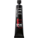 Goldwell Topchic Cool Browns Tube - 6 MB žadasto rjava srednje Cene