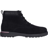 Tommy Hilfiger Polškornji - Črna | Shoptok.si