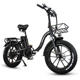 BENFUTO električno kolo Y20 750W 48V 18AH 20*4.0'' fat tire luksuzni tip baterija velike kapacitete e-kolo, (21252922) Cene