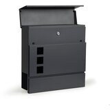 Modern Home HPB932-8 Poštanski Sandučić s Pretincem za Novine | shoptok.hr