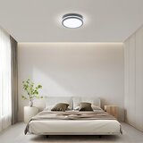  Brilagi - LED spoljašnje svetlo sa senzorom BENE LED/24W/230V, prečnik 26 cm, IP54 | Eponuda.com