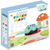Flair Toys Dino avanturistička staza društvena igra sa 34 dijela | shoptok.hr