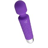Easytoys Wand Collection vibrator EasyToys Mini Wand, ljubičasti | shoptok.hr