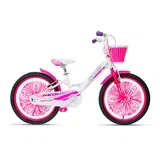 cross 16" Neon Diva VB / White
