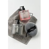 KUNDAL Objet Moist Gleam Body Wash parfumirani gel za tuširanje za intenzivnu hidrataciju s mirisom Linen Water 450 ml | shoptok.hr
