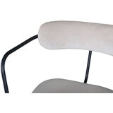 Venture Home fotelja Duffy, bež | shoptok.hr