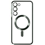  silikonska futrola magsafe samsung S26 zelena | Eponuda.com