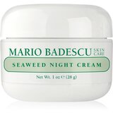 Mario Badescu Seaweed Night Cream nočna vlažilna krema z minerali 28 g | Shoptok.si