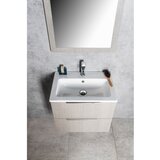 Sapho Bijeli keramički umivaonik 60x40 cm Practico – | shoptok.hr