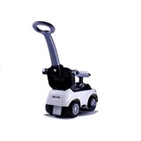  614W Toddlers Ride On Push Along with Parent Handle - White | shoptok.hr