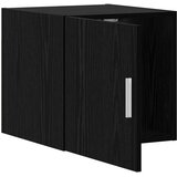  Ormar za Zid Crni hrast 40 x 42,5 x 40 cm Konstruirano drvo | shoptok.hr