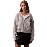 Calvin Klein Jeans Puloverji LV047B270G Siva Cene