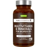  Women 50+ Methylated Multivitamin - 60 tabl. | Shoptok.si