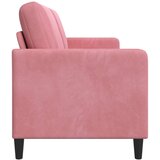 SOFA s pohranom Ružičasta 172 x 78 x 87 cm Poliester | Shoptok.si