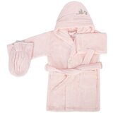 Foutastic Bade mantil za devojčice Bebemarin, Roze | ePonuda.com