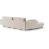 Micadoni Bela kotna sedežna garnitura iz tkanine bouclé (desni kot) Torino – Home | Shoptok.si