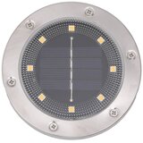  Solarna podna svjetla sa šiljcima za tlo 12 kom topla bijela | Eponuda.com