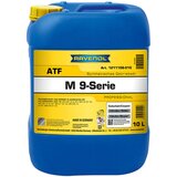 RAVENOL Ulje za automatski menjač ATF M 9-Serie, 10L | Eponuda.com