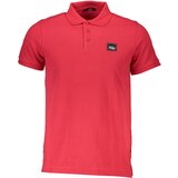 Cavalli Class POLO SHORT SLEEVE MAN RED Cene