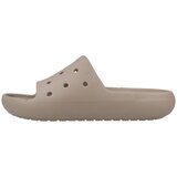 Crocs Japonke CLASSIC SLIDE V2 Kostanjeva | Shoptok.si
