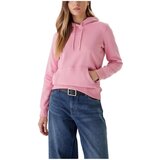 Tommy Hilfiger Puloverji TJW REG LINEAR HOODI DW0DW21963 Rožnata Cene