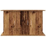  Stalak za akvarij staro drvo 101x41x58 cm konstruirano drvo | shoptok.hr