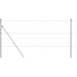  Stup za ogradu Galvanizirano 100 x 0,8 m Čelik | shoptok.hr