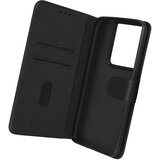 AVIZAR folio case oppo reno 8 pro 5G z držalom za kartico - crna, (20616756) | Shoptok.si