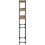  Polica za perilicu rublja Umjetnički hrast 67 x 25 x 163 cm | shoptok.hr