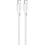 Foneng USB-C KABEL USB-C ZA PRENOSNIK IN TELEFON PD 60W 1M HITER PRENOS PODATKOV, (5000334661) | Shoptok.si