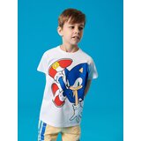 Sinsay Majica kratkih rukava Sonic the Hedgehog | shoptok.hr
