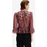 Desigual Bluza 'Plumetis' miks boja | shoptok.hr