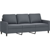  4-dijelni set sofa tamnosivi baršunasti | shoptok.hr