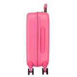 Enso ABS Kofer 55 cm Pink