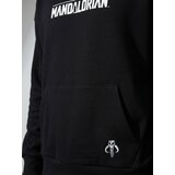 Sinsay Hoodie s tiskom The Mandalorian | shoptok.hr