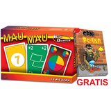 Grafoprint Games MAU MAU + Karte gratis | shoptok.hr