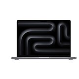 Apple Prenosnik Macbook Pro 14, M3 8C-10C, 24GB, 1TB SSD, Space Gray, (21059035) Cene
