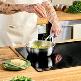 FABINI Lonac od nehrđajućeg čelika s poklopcem prikladni za indukcijsko kuhalo 1,5 l Lucca 3.0 – | shoptok.hr